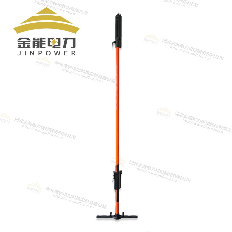 射槍操作桿絕緣增力扳手 操作簡單，結(jié)實耐用