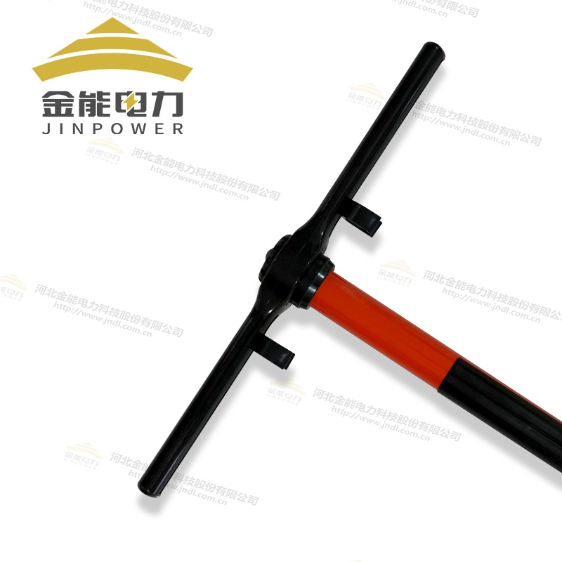 射槍操作桿絕緣增力扳手 操作簡單，結(jié)實耐用